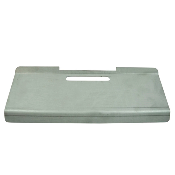 Deflector for Ecoteck / Ravelli pellet stove 27 x 10,5 cm